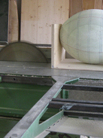 Agnes Keil, Das Samenkorn, Entstehungsprozess, 2016